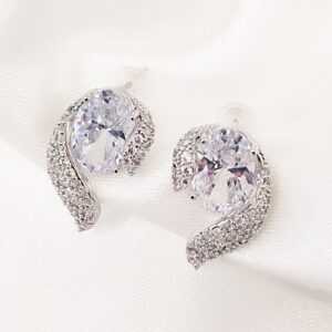 Σκουλαρίκια zircon