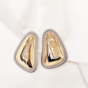 Σκουλαρίκια steel