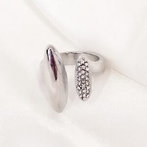 Δαχτυλίδι zircon