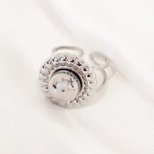 Δαχτυλίδι zircon