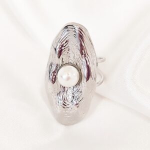 Δαχτυλίδι pearl