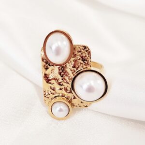 Δαχτυλίδι pearl