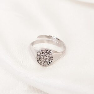 Δαχτυλίδι zircon