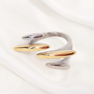 Δαχτυλίδι steel