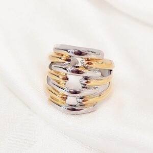 Δαχτυλίδι steel