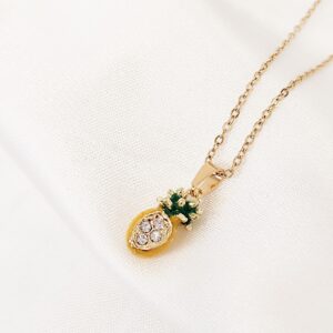 Κολιέ pineapple