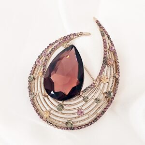 Καρφίτσα zircon