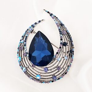 Καρφίτσα zircon