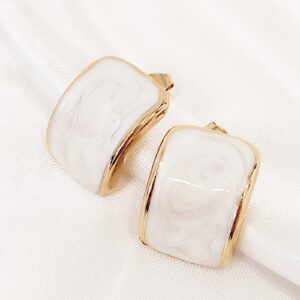 Σκουλαρίκια enamel