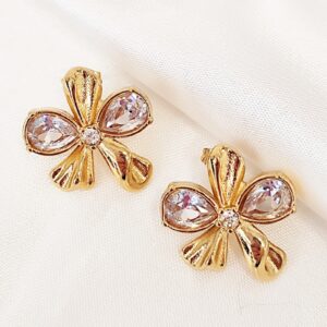 Σκουλαρίκια flower