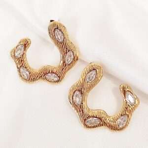 Σκουλαρίκια zircon