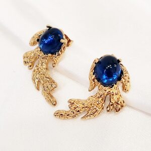 Σκουλαρίκια enamel