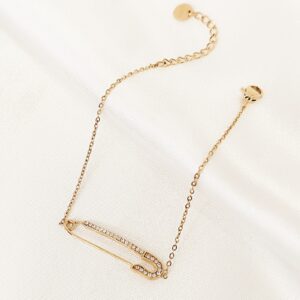 Βραχιόλι safety pin