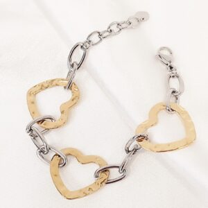 Βραχιόλι heart