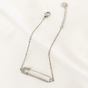 Βραχιόλι safety pin