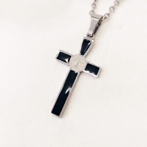 Κολιέ cross