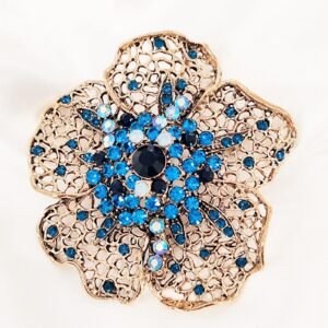 Καρφίτσα flower