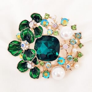 Καρφίτσα zircon