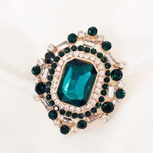Καρφίτσα zircon