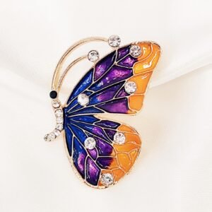 Καρφίτσα butterfly