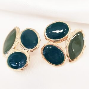 Σκουλαρίκια enamel