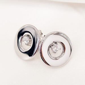 Σκουλαρίκια zircon