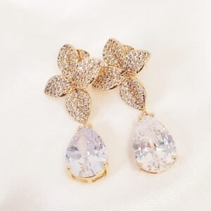 Σκουλαρίκια zircon