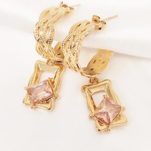 Σκουλαρίκια zircon