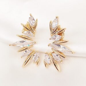 Σκουλαρίκια zircon