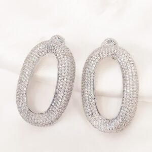 Σκουλαρίκια zircon